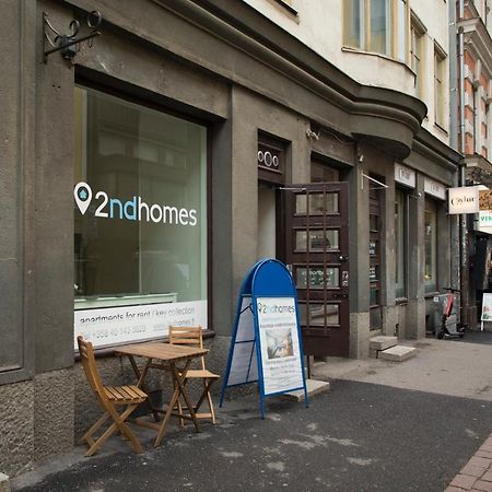 2Ndhomes Mikonkatu Apartment Helsingfors Eksteriør bilde