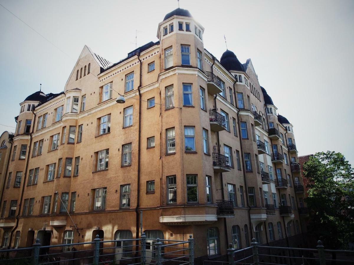 2Ndhomes Mikonkatu Apartment Helsingfors Eksteriør bilde