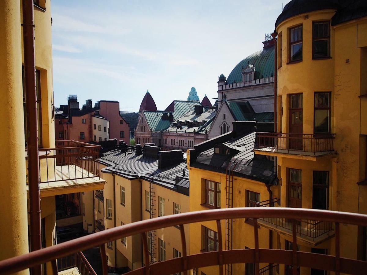 2Ndhomes Mikonkatu Apartment Helsingfors Eksteriør bilde